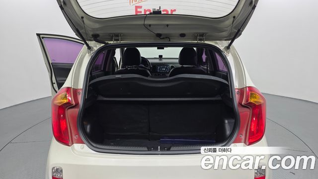 Kia morning 2013 — photo 20