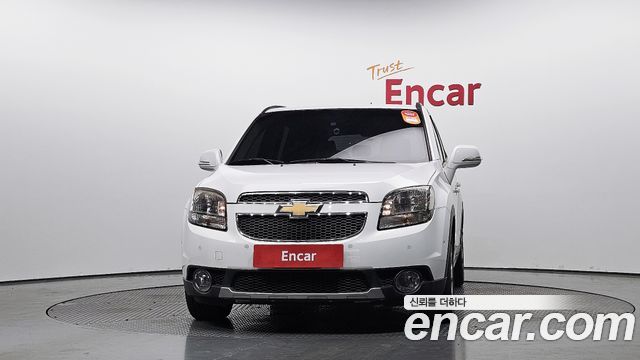 Chevrolet Korea Orlando 2014 — photo 3