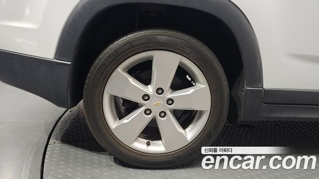 Chevrolet Korea Orlando 2014 — photo 5