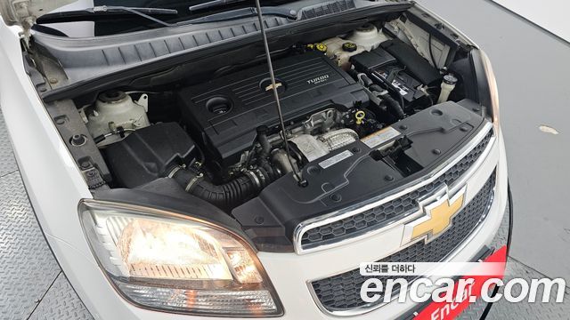 Chevrolet Korea Orlando 2014 — photo 6