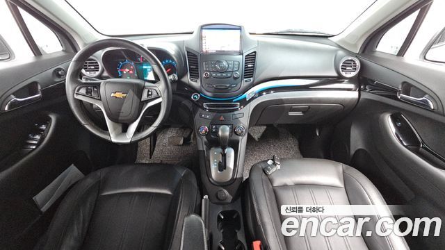 Chevrolet Korea Orlando 2014 — photo 10