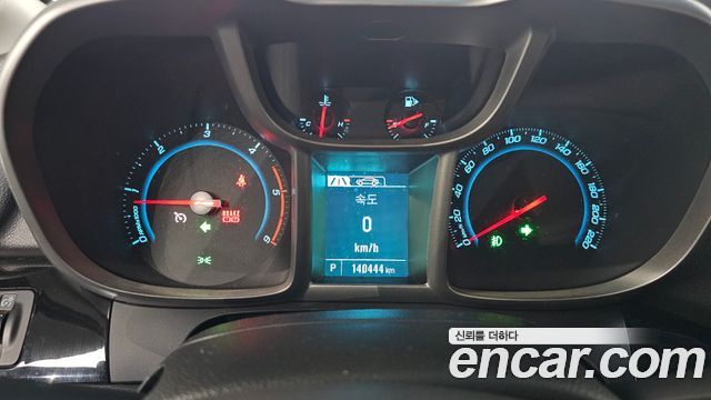 Chevrolet Korea Orlando 2014 — photo 11