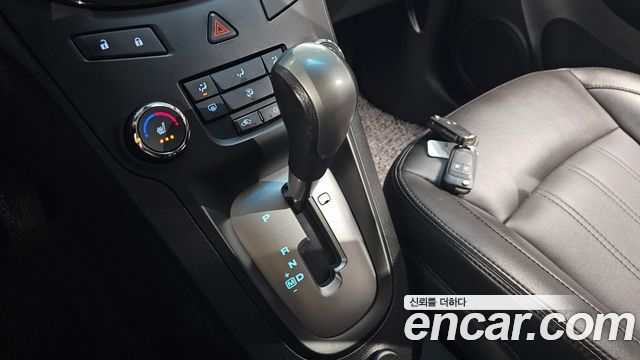 Chevrolet Korea Orlando 2014 — photo 12