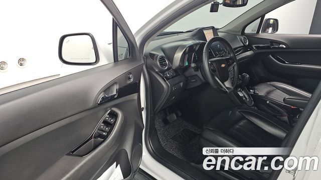 Chevrolet Korea Orlando 2014 — photo 13