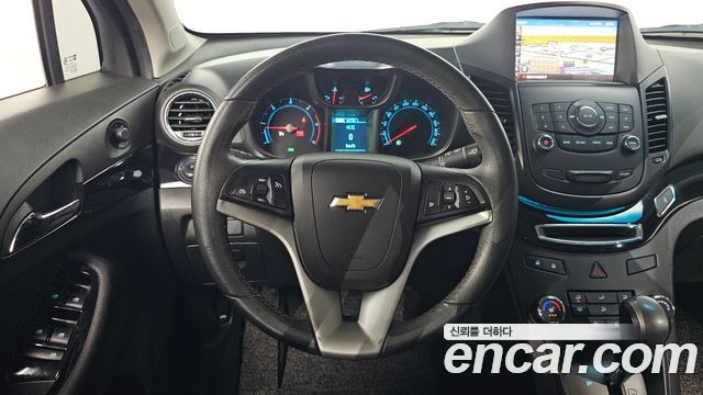 Chevrolet Korea Orlando 2014 — photo 19