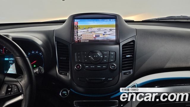 Chevrolet Korea Orlando 2014 — photo 21