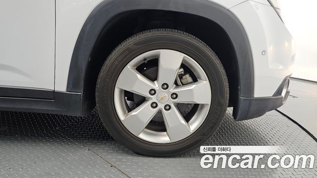 Chevrolet Korea Orlando 2014 — photo 7