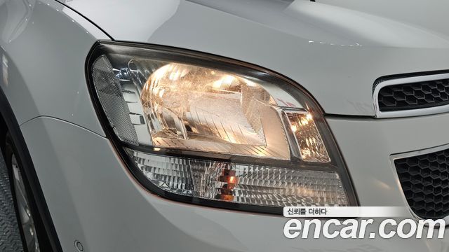Chevrolet Korea Orlando 2014 — photo 8