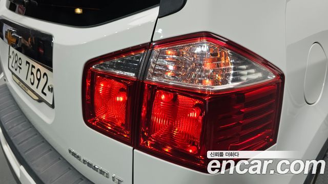 Chevrolet Korea Orlando 2014 — photo 9