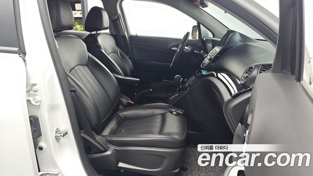 Chevrolet Korea Orlando 2014 — photo 16