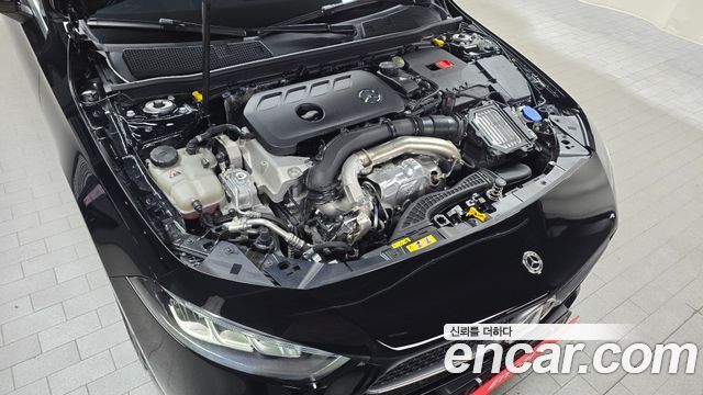 Mercedes-Benz A-Class 2024 — photo 6