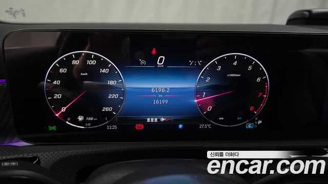Mercedes-Benz A-Class 2024 — photo 11