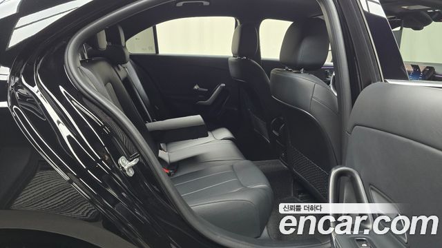 Mercedes-Benz A-Class 2024 — photo 17