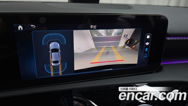 Mercedes-Benz A-Class 2024 — photo 20