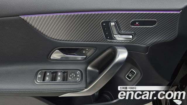 Mercedes-Benz A-Class 2024 — photo 25