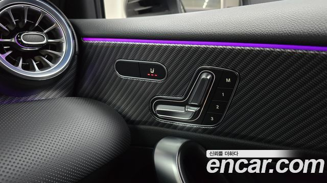 Mercedes-Benz A-Class 2024 — photo 26