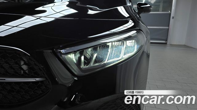 Mercedes-Benz A-Class 2024 — photo 8