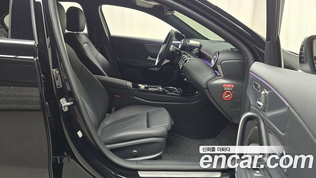 Mercedes-Benz A-Class 2024 — photo 16