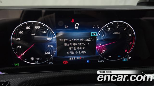 Mercedes-Benz A-Class 2024 — photo 28
