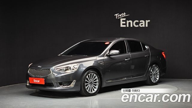 Kia K7 2016 — photo 1