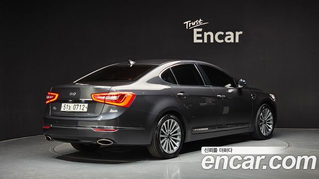 Kia K7 2016 — photo 2