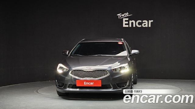 Kia K7 2016 — photo 3
