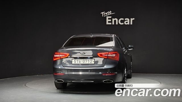 Kia K7 2016 — photo 4