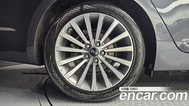 Kia K7 2016 — photo 5