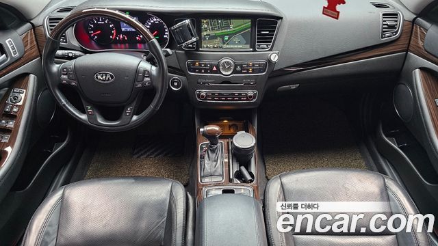 Kia K7 2016 — photo 7
