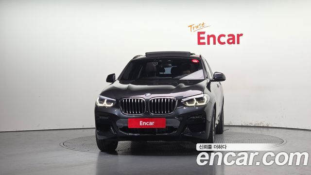 BMW X4 2021 — photo 3