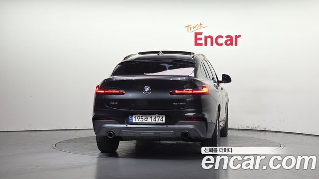 BMW X4 2021 — photo 4
