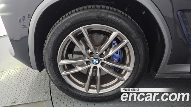 BMW X4 2021 — photo 5
