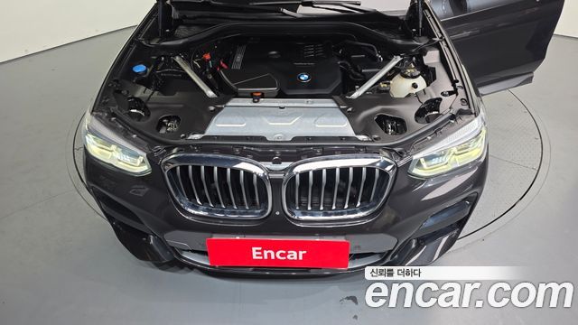 BMW X4 2021 — photo 6