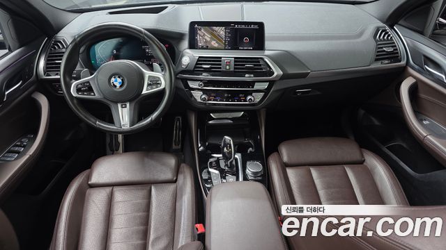 BMW X4 2021 — photo 10