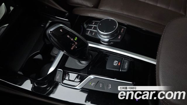 BMW X4 2021 — photo 12