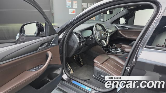 BMW X4 2021 — photo 13