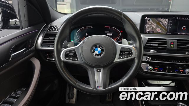 BMW X4 2021 — photo 19