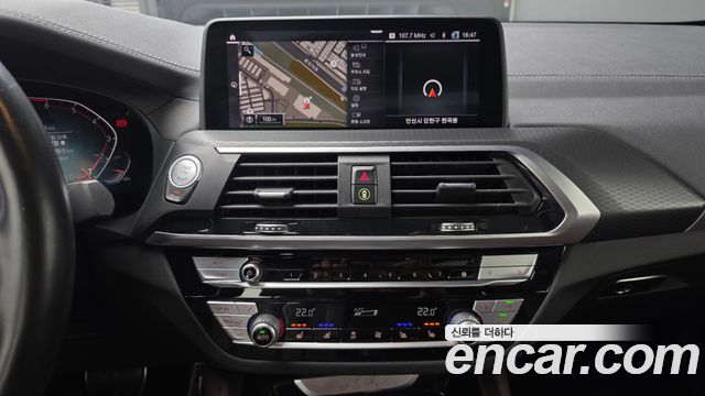 BMW X4 2021 — photo 22