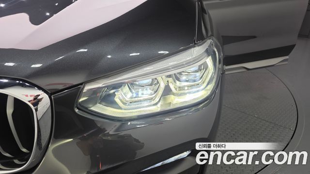BMW X4 2021 — photo 8