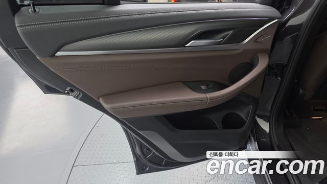 BMW X4 2021 — photo 15
