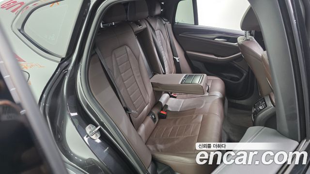 BMW X4 2021 — photo 16