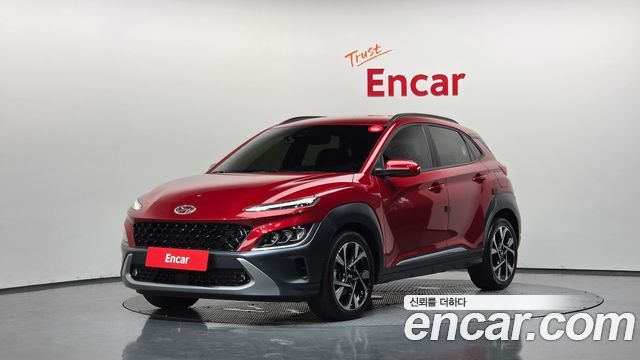 Hyundai Kona 2022 — photo 1