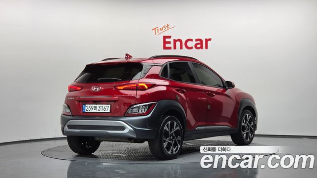 Hyundai Kona 2022 — photo 2