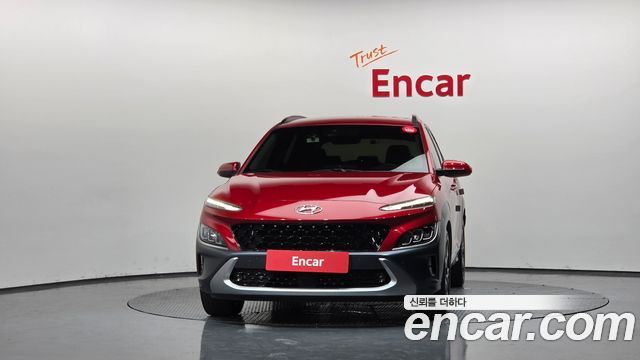 Hyundai Kona 2022 — photo 3
