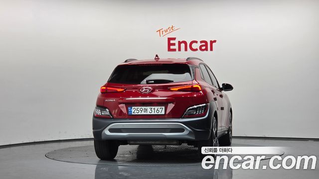 Hyundai Kona 2022 — photo 4