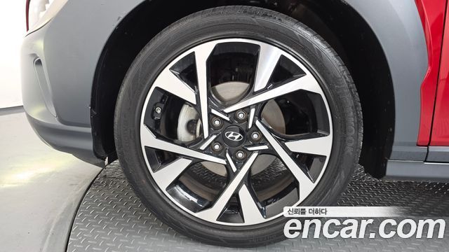Hyundai Kona 2022 — photo 5