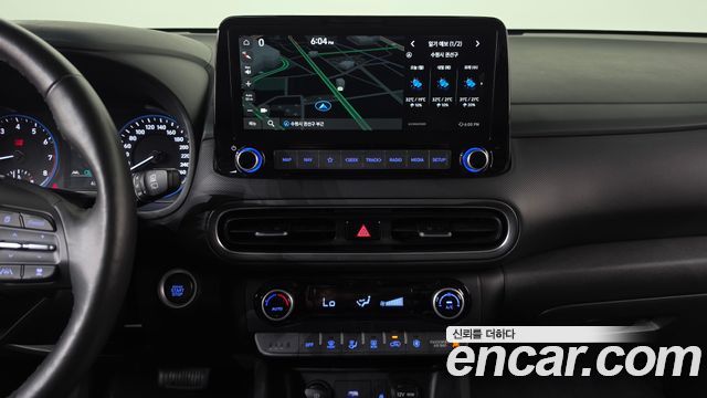 Hyundai Kona 2022 — photo 18