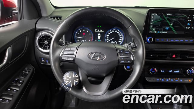 Hyundai Kona 2022 — photo 19