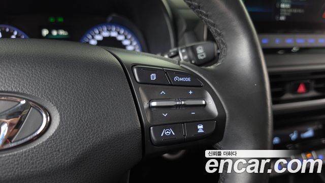 Hyundai Kona 2022 — photo 22