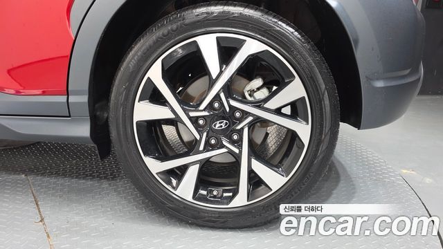 Hyundai Kona 2022 — photo 7